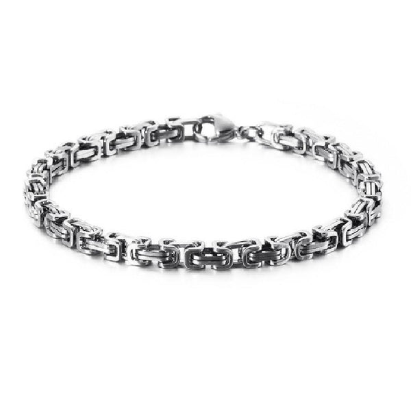 Square Buckle Bracelet
